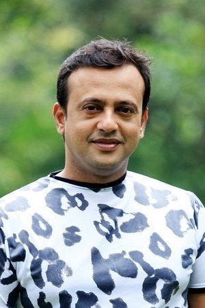 Riaz portrait