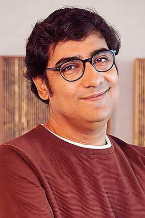 Kaushik Sen portrait