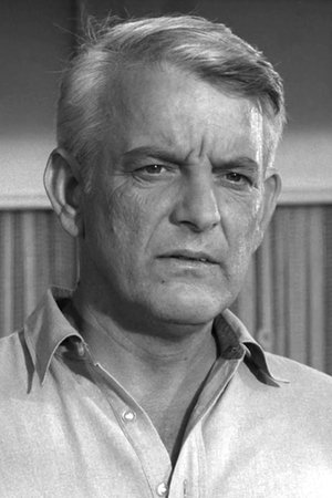 Denver Pyle portrait