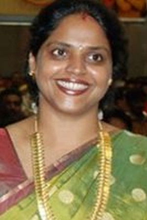 Lalita Kumari portrait