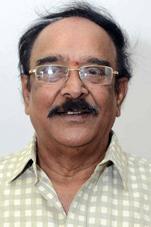 Venkateswara Rao Paruchuri portrait