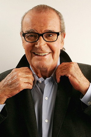 James Garner portrait