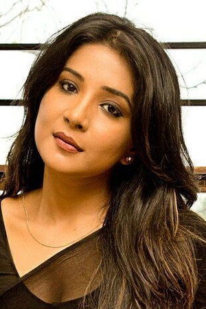 Sakshi Agarwal portrait