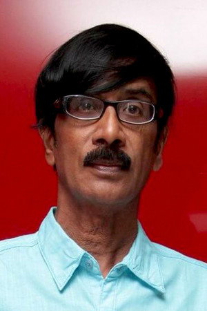 Manobala portrait