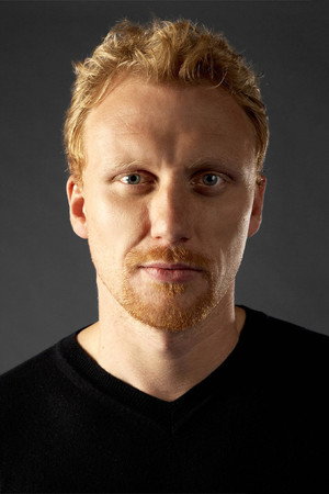 Kevin McKidd portrait