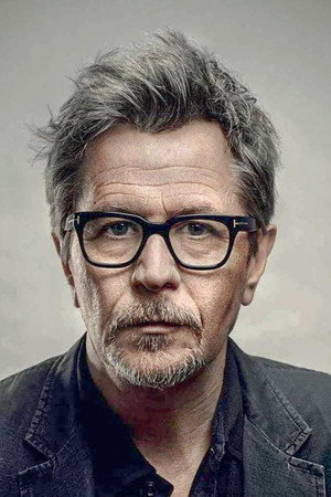 Gary Oldman portrait