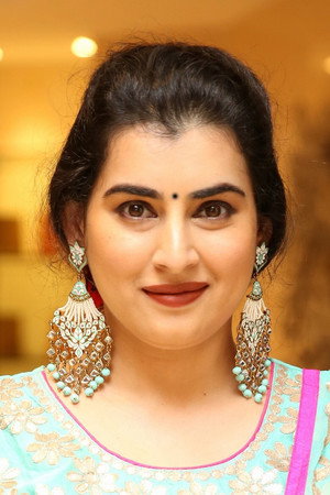 Archana portrait