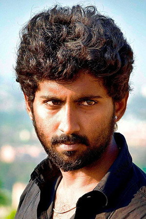 Mahendran portrait