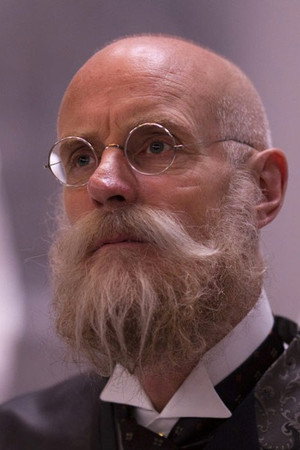 Matt Frewer portrait