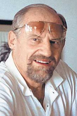 Bob Christo portrait