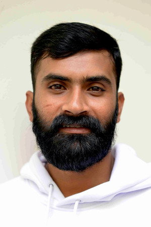 Yogesh portrait