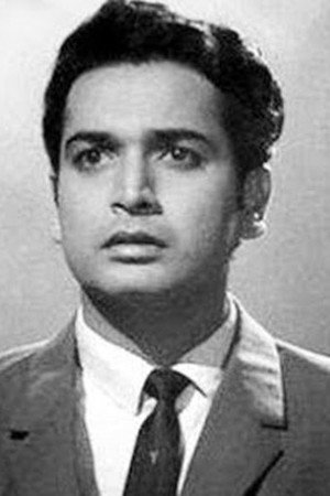 Biswajeet Chatterjee portrait