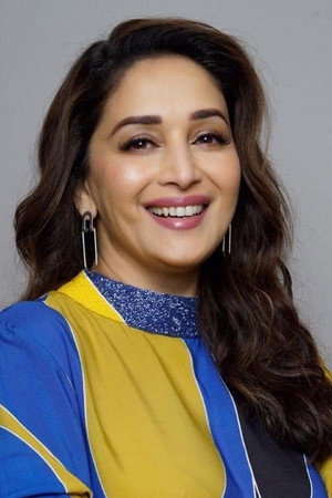 Madhuri Dixit portrait