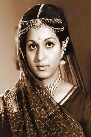 Shabana portrait