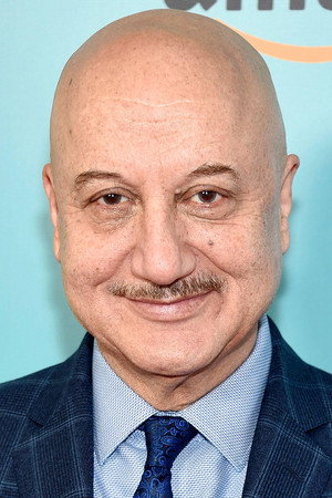 Anupam Kher portrait