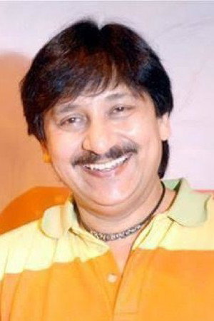 Arjun Chakraborty portrait