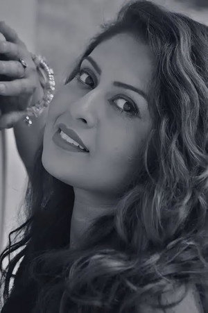 Mehbooba Mahnoor Chandni portrait