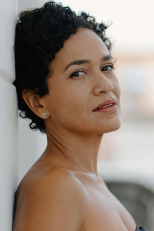 Georgina Castro portrait