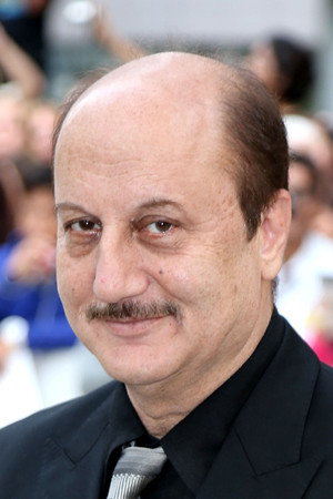 Anupam Kher portrait