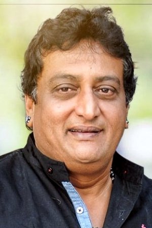 Prudhviraj portrait