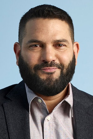 Guillermo Díaz portrait