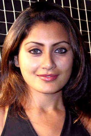 Rimi Sen portrait