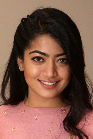 Rashmika Mandanna portrait