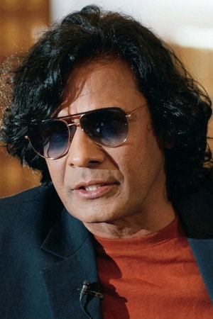 Biraj Bhatta portrait