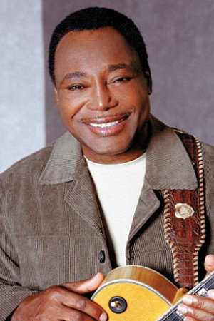 George Benson portrait
