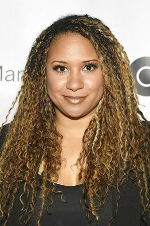 Tracie Thoms portrait