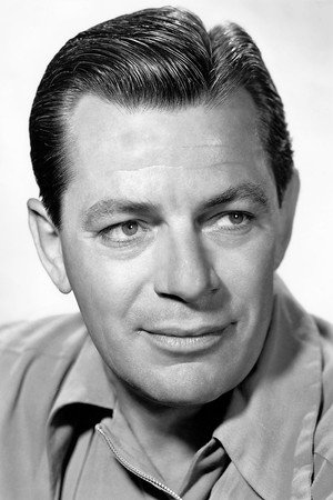 Richard Rober portrait