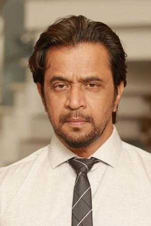 Arjun Sarja portrait