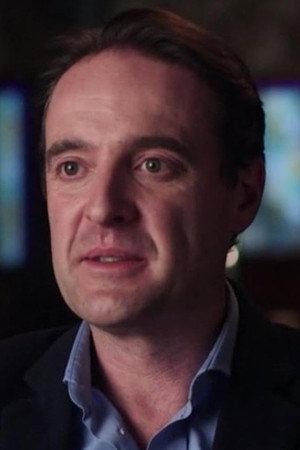 Guy Walters portrait