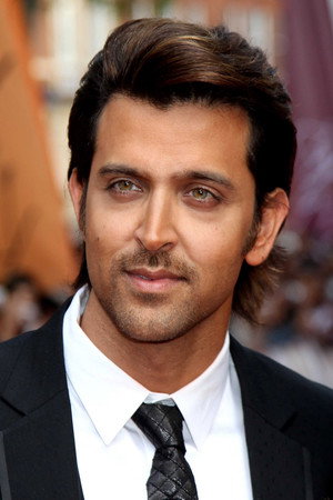 Hrithik Roshan portrait