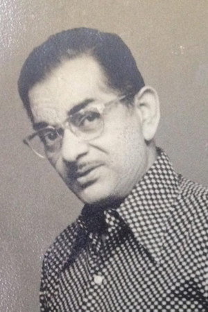 Rajanala Kaleswara Rao portrait