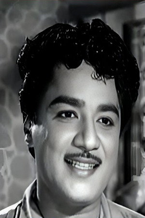 V. Gopalakrishnan portrait