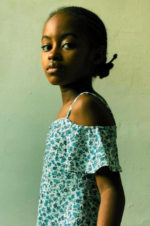 Housna Mohamed Abdou portrait