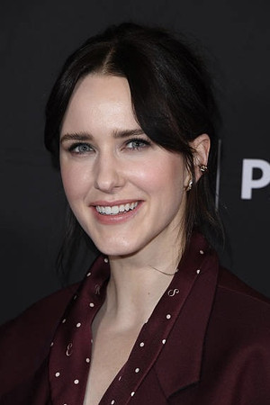 Rachel Brosnahan portrait