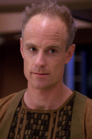 Matt Frewer portrait