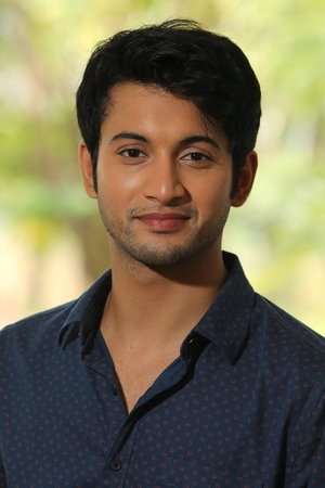 Rohit Saraf portrait