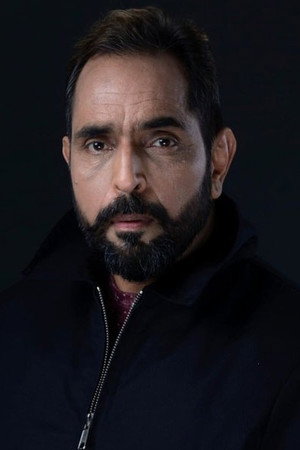 Vishwajeet Pradhan portrait