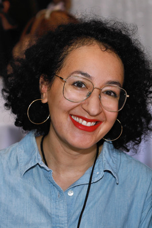 Tajja Isen portrait