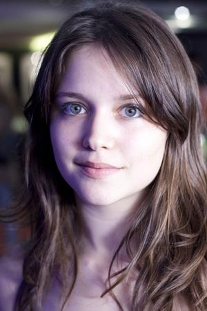 Audrey Bastien portrait