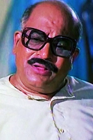 Veera Raghavan portrait