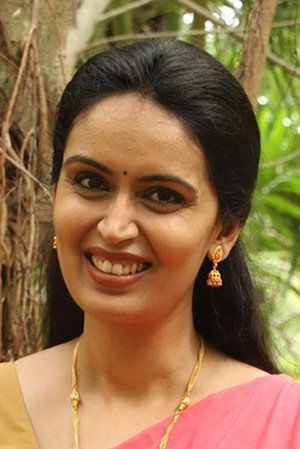 Kausalya portrait