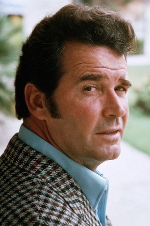 James Garner portrait