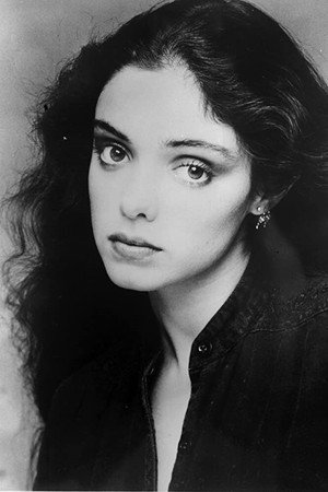 Kathleen Beller portrait