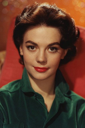 Natalie Wood portrait