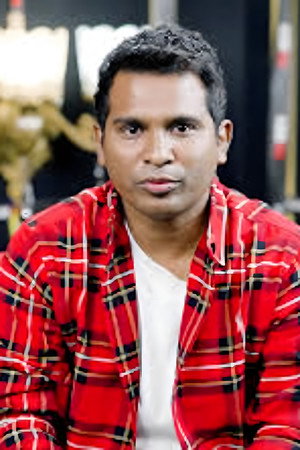 Rashed Shimanto portrait