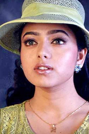 Soundarya portrait